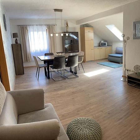 Ferienwohnung Klitzschen Naehe Torgau Mockrehna Esterno foto