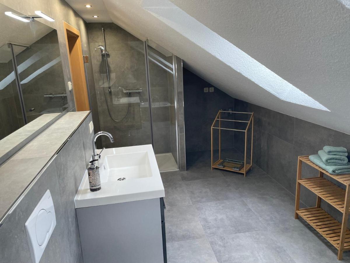 Ferienwohnung Klitzschen Naehe Torgau Mockrehna Esterno foto